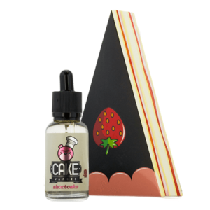 Cake Vapors - Shortcake - 30ml - 30ml / 0mg