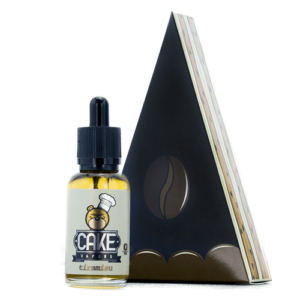 Cake Vapors - Tiramisu - 30ml - 30ml / 0mg