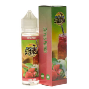 Cali Punch eLiquid - Citrus Punch - 60ml - 60ml / 0mg