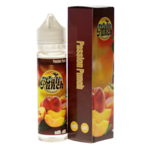 Cali Punch eLiquid - Passion Punch - 60ml - 60ml / 0mg