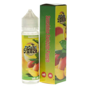 Cali Punch eLiquid - Sunshine Swizzle Punch - 60ml - 60ml / 0mg