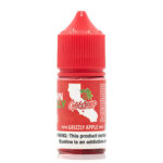 California Grown E-Liquids Salts - Grizzly Apple Salt - 30ml / 30mg