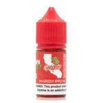 California Grown E-Liquids Salts - Grizzly Apple Salt - 30ml / 50mg