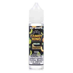 Candy King Melon Bubblegum Ejuice