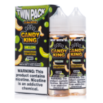 Candy King Melon Bubblegum Twin Pack Ejuice