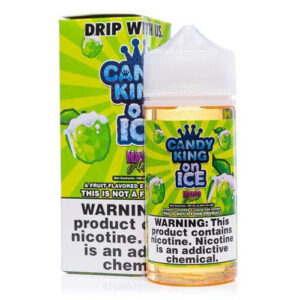 Candy King On Ice Hard Apple Ejuice