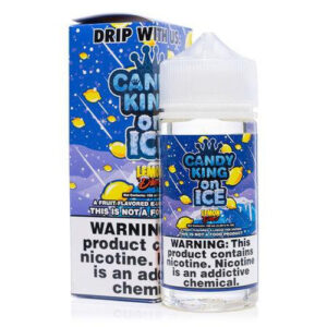 Candy King On Ice Lemon Drops Ejuice