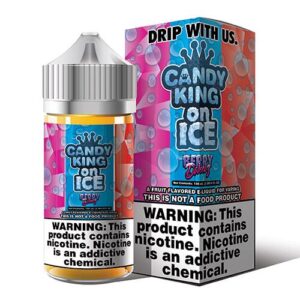 Candy King On Ice eJuice Synthetic - Berry Dweebz On Ice - 100ml / 0mg