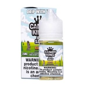 Candy King On Salt Batch Ejuice