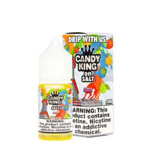 Candy King On Salt Gush Ejuice