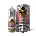 Candy King On Salt ICED - Strawberry Rolls - 30ml / 50mg