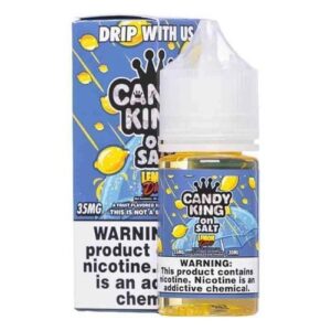 Candy King On Salt Lemon Drops Ejuice