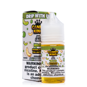 Candy King On Salt Melon Bubblegum Ejuice