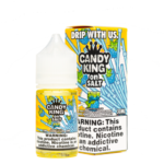 Candy King On Salt Sour Straws Ejuice