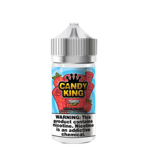 Candy King On Salt - Strawberry Rolls - 30ml / 35mg