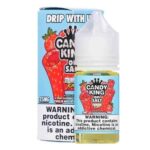 Candy King On Salt Strawberry Rolls Ejuice