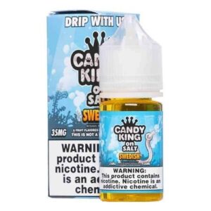 Candy King On Salt Swedish Ejuice