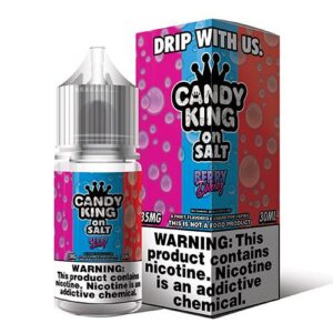 Candy King On Salt Synthetic - Berry Dweebz - 30ml / 35mg