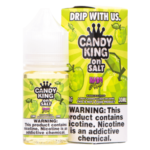 Candy King On Salt Synthetic - Hard Apple - 30ml / 50mg