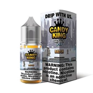 Candy King On Salt Synthetic ICED - Batch - 30ml / 35mg