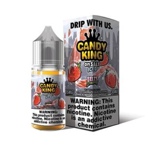 Candy King On Salt Synthetic ICED - Belts - 30ml / 50mg