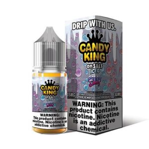 Candy King On Salt Synthetic ICED - Berry Dweebz - 30ml / 50mg