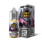 Candy King On Salt Synthetic ICED - Pink Squares - 30ml / 50mg