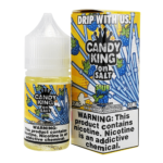 Candy King On Salt Synthetic - Sour Straws - 30ml / 35mg