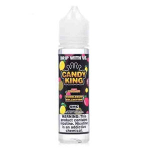 Candy King Pink Lemonade Bubblegum Ejuice