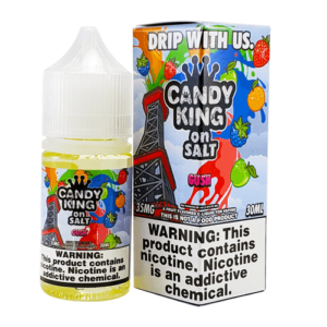 Candy King SALT - Gush - 30ml - 30mL / 35mg