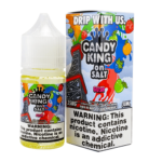 Candy King SALT - Gush - 30ml - 30mL / 50mg