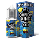 Candy King SALT - Lemon Drops - 30ml - 30mL / 50mg