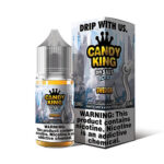 Candy King SALT - Sweedish Iced - 30ml - 30mL / 35mg