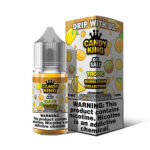 Candy King SALT - Tropic Bubblegum - 30ml - 30mL / 50mg