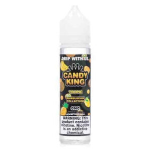 Candy King Tropic Bubblegum Ejuice