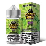 Candy King eJuice Synthetic - Hard Apple - 100ml / 0mg