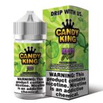 Candy King eJuice Synthetic - Hard Apple - 100ml / 3mg