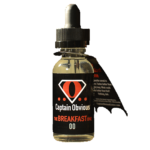 Captain Obvious E-Juice - The Breakfast One - 30ml - 30ml / 6mg