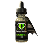 Captain Obvious E-Juice - The Key Lime One - 30ml - 30ml / 0mg