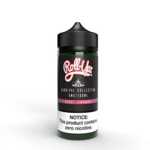 Carnival Juice Roll-Upz Berry Lemonade Ejuice