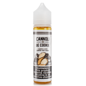 Cassadaga Liquids - Cannoli Be Cookie (Reserve) - 60ml / 0mg