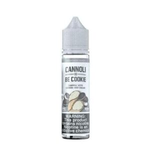 Cassadaga Liquids Cannoli Be Cookies Ejuice