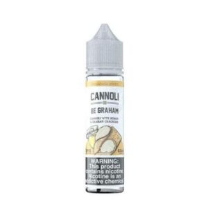 Cassadaga Liquids Cannoli Be Graham Ejuice