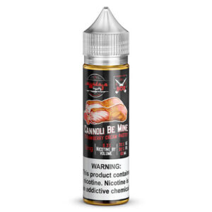 Cassadaga Liquids - Cannoli Be Mine - 60ml / 0mg