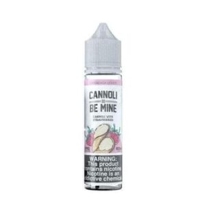 Cassadaga Liquids Cannoli Be Mine Ejuice