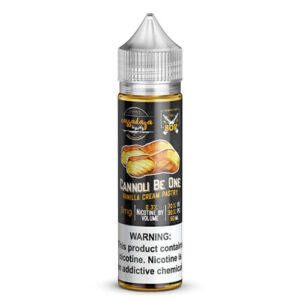 Cassadaga Liquids - Cannoli Be One - 60ml / 0mg