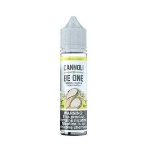 Cassadaga Liquids Cannoli Be One Ejuice