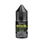 Chain Vapez Salt eJuice - Sour Diesel - 30ml / 35mg