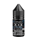 Chain Vapez Salt eJuice - XXX and Chill - 30ml / 35mg