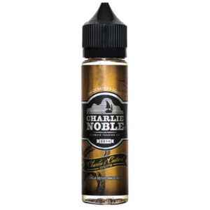 Charlie Noble E-Liquid - Charlie's Custard - 60ml - 60ml / 0mg